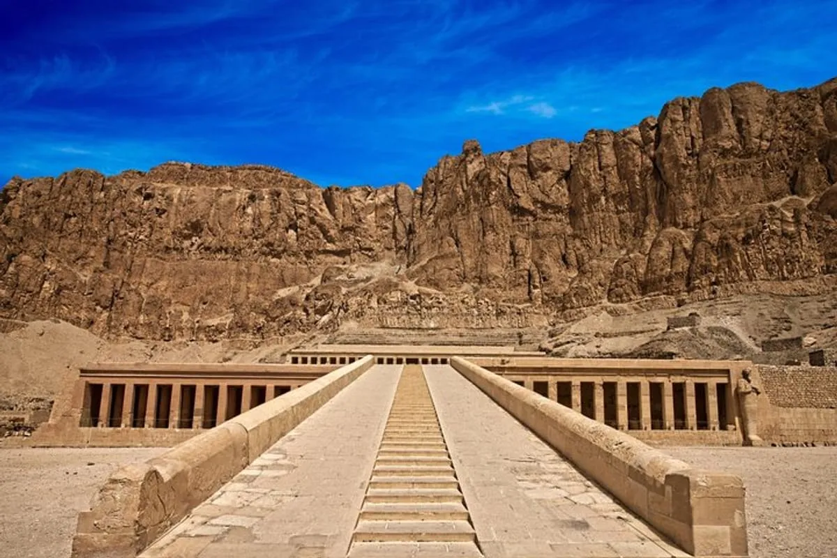 Luxor tour by Bus from Hurghada Group