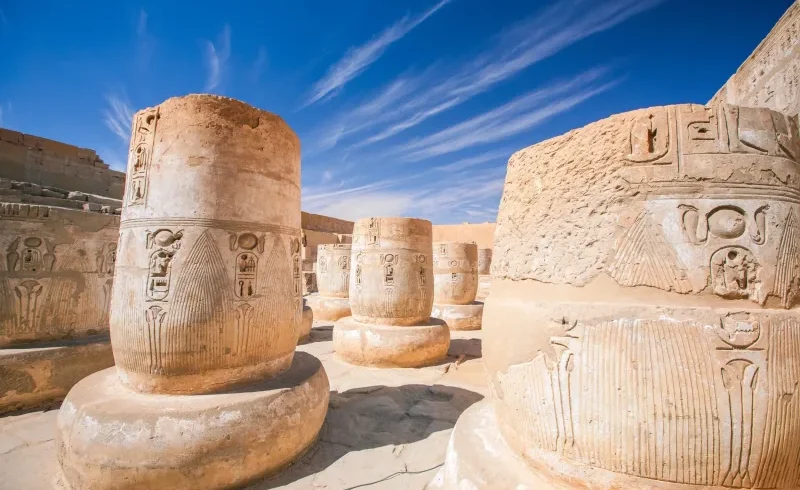 trip to luxor by private car